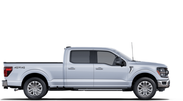 2025 Ford F-150+F-150